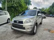 Used 2011 Toyota Rush 1.5 S SUV Register 2012 Blacklist Dp 500 Only Monthly 6XX