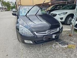 2005 Honda Accord 2.4 Sedan