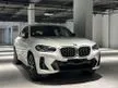 Used (READY STOCKS) VERY LOW MILEAGE 2023 BMW X4 2.0 xDrive30i M Sport SUV