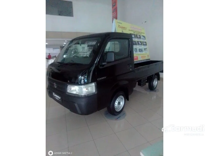 2024 Suzuki Carry FD Pick-up