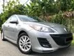 Used 2011 Mazda 3 1.6 GL Sedan (A) TRUE YEAR MADE LADY OWNER WITH NICE NUMBER PLATE - Cars for sale