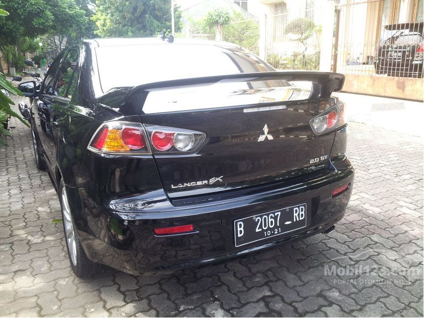 Jual Mobil Mitsubishi Lancer Evolution 2012 Evolution X 2 