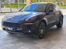 2017 Porsche Macan 2.0 SUV