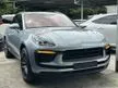 Recon 2021 Porsche Macan 2.0 SUV / Full Tank / Service/ Touch Up / Polish - Cars for sale