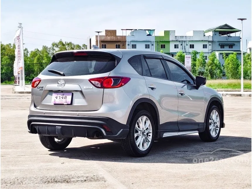 2014 Mazda CX-5 XDL SUV
