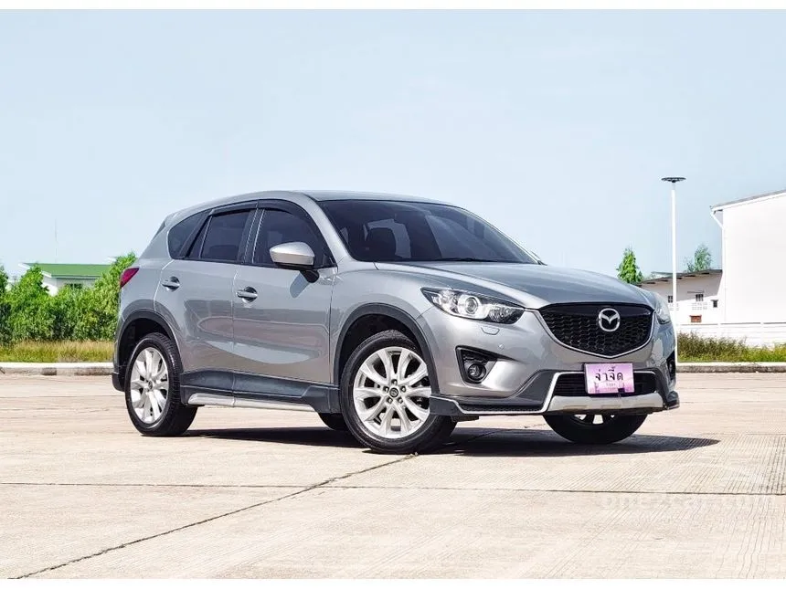 2014 Mazda CX-5 XDL SUV
