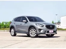 2014 Mazda CX-5 2.2 (ปี 13-16) XDL AWD SUV