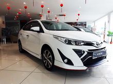 2020 Toyota Vios 1.5 G SE Full Spec NEW