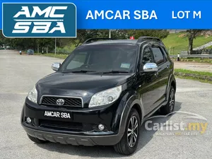 2008 Toyota Rush 1.5 S SUV