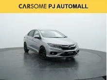 2018 Honda City 1.5 Sedan