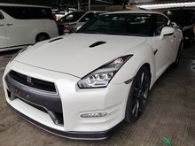 2014 Nissan GT-R 3.8 Premium Edition Coupe