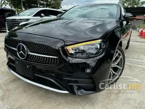 2021 Mercedes-Benz E200 1.5 AMG Sedan