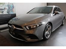 2018 Mercedes-Benz A250 (A) 2.0 AMG
