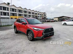 2023 Toyota Corolla Cross 1.8 V SUV