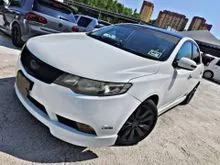 2010 Naza Forte 1.6 SX Sedan (A) TIP TOP P/START