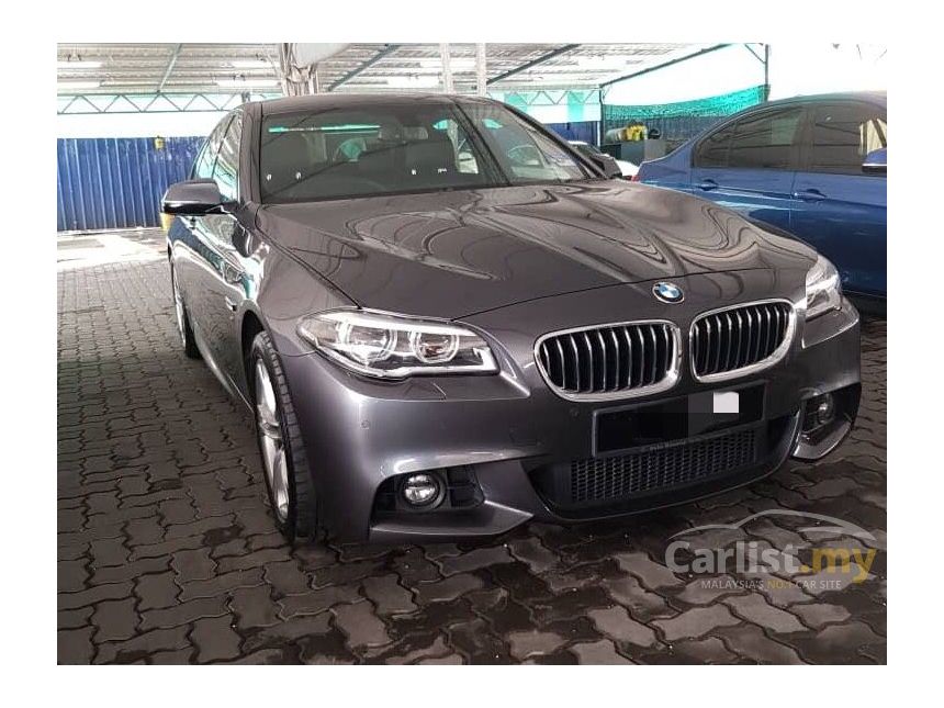 Bmw 520i 2017