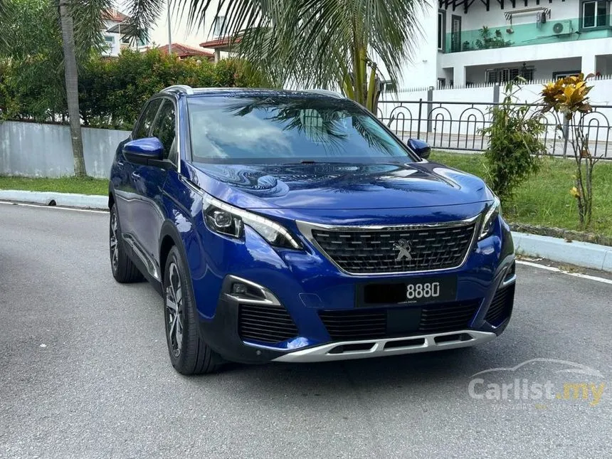 2018 Peugeot 3008 THP Allure SUV