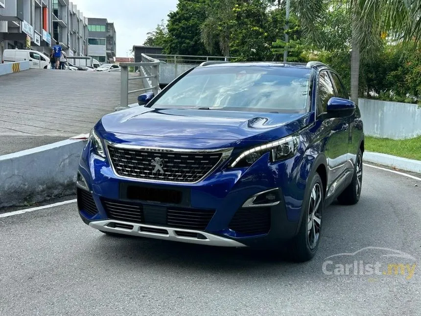 2018 Peugeot 3008 THP Allure SUV