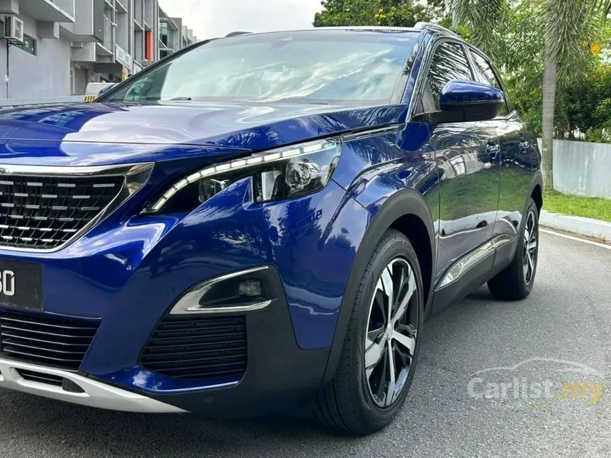 2018 Peugeot 3008 THP Allure SUV