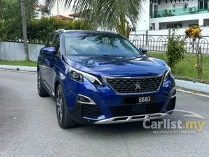 2018 Peugeot 3008 1.6 THP Allure SUV