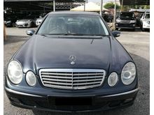 2003 Mercedes-Benz E200 E200K E240 (A)