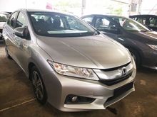 2015 Honda City 1.5 V i-VTEC GREAT CONDITION