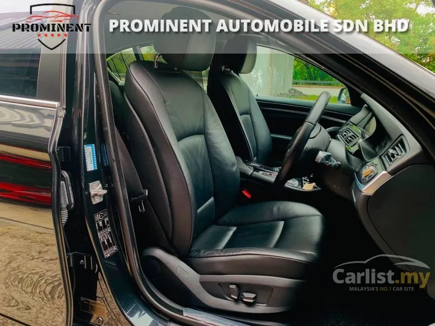 2012 BMW 520i M Sport Sedan