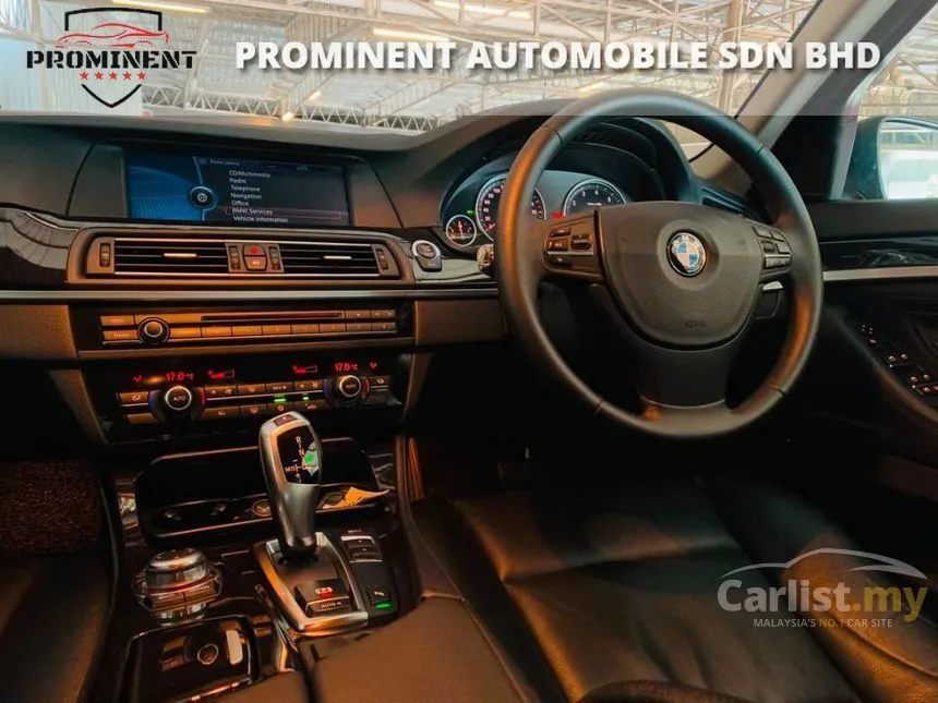 2012 BMW 520i M Sport Sedan