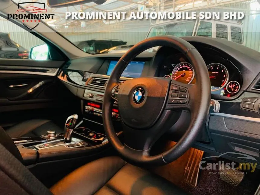 2012 BMW 520i M Sport Sedan