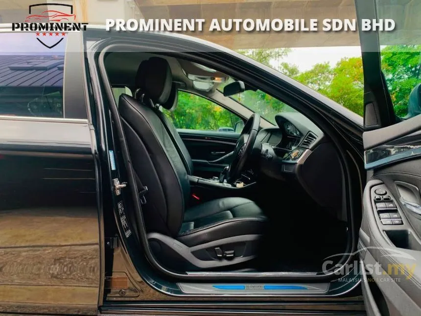 2012 BMW 520i M Sport Sedan
