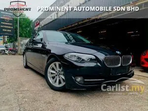 2012 BMW 520i 2.0 M Sport Sedan