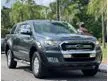 Used 2016 Ford Ranger 2.2 XLT High Rider Pickup Truck Deposit As low as Rm100 Warranty Cover 1 Owner Old Geran