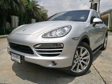 2011 Porsche Cayenne 3.0 (ปี 10-16) Diesel SUV AT