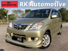 Toyota Avanza 1.5 (A) G Spec , High Spec , VVTI , MPV , One Owner , Promotion Free One Year Waranty