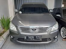 Kijang Innova G bensin a/t 2012, bs kredit