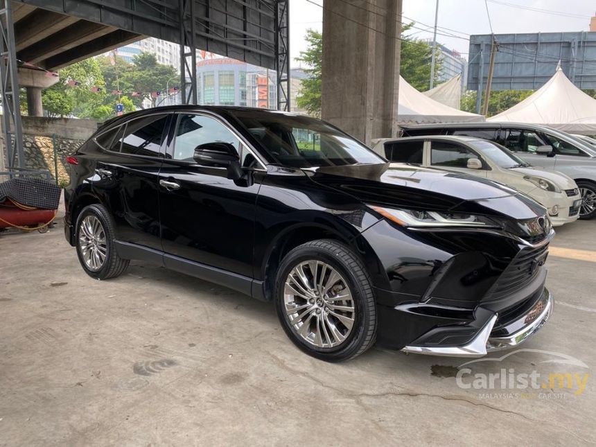Toyota Harrier 2.5 Z Leathe 2023 - RM 163,000 - Carlist.my