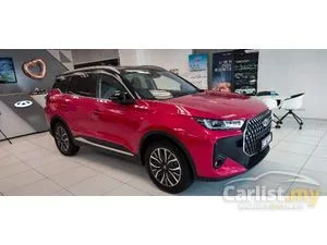2026 Chery Tiggo 7 CSH 1.5 PHEV SUV