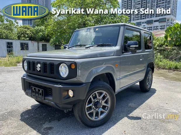 Score A Bargain!  Top Used Suzuki Jimny Deals This Week - lknq7sr