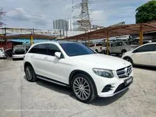 2016 Mercedes-Benz GLC250 2.0 4MATIC AMG Line SUV HighLoan, Service Record