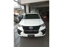 2019 Toyota Fortuner 2.4 TRD SUV
