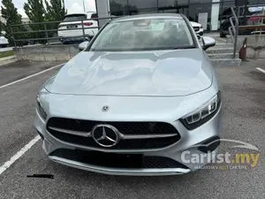 2023 Mercedes-Benz A200 1.3 Progressive Line Sedan