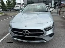 2023 Mercedes-Benz A200 1.3 Progressive Line Sedan