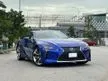 Recon 2018 Lexus LC500 Structural Blue Edition LIMITED UNIT (MARK LEVINSON Sound System , BSM & HUD) - Cars for sale