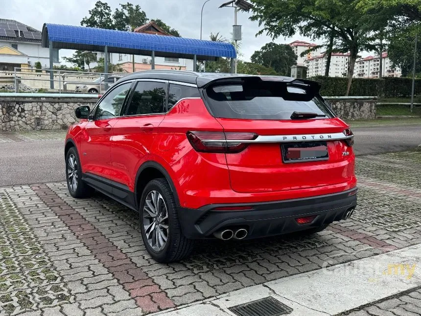 2021 Proton X50 Flagship SUV