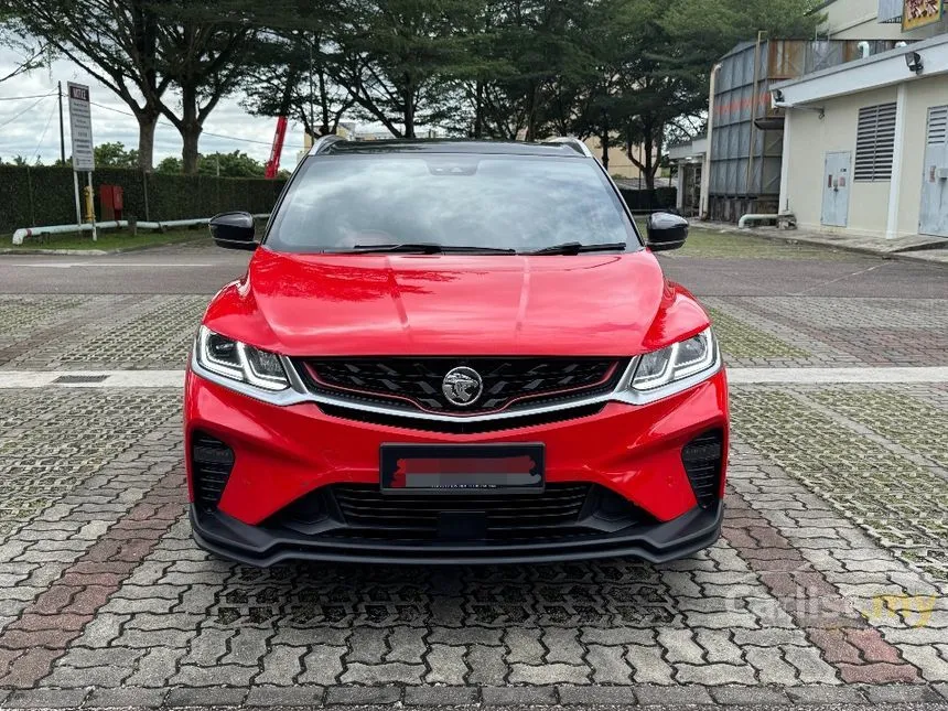 2021 Proton X50 Flagship SUV