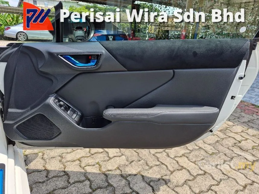 2022 Toyota GR86 RZ Coupe