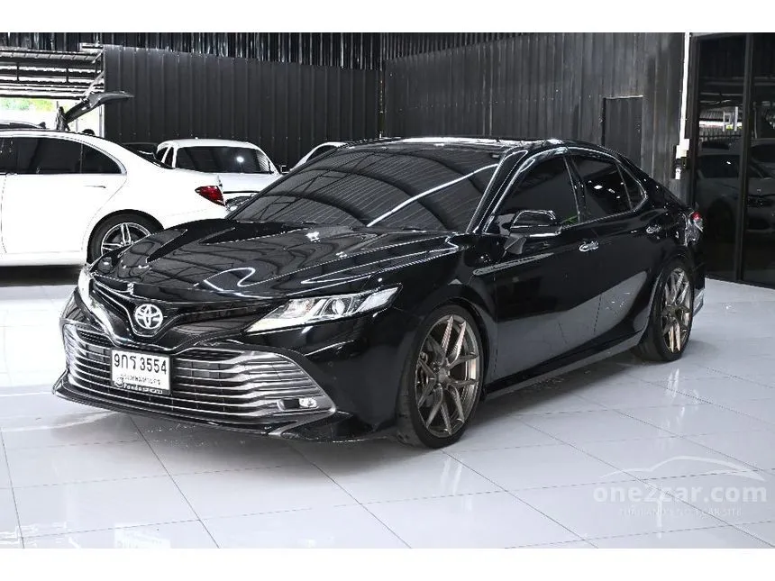 2020 Toyota CAMRY G Sedan