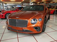 2018 Bentley Continental GT 6.0 W12 Mulliner Coupe Facelift