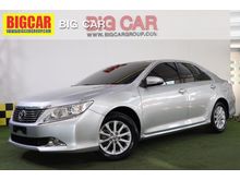 2012 Toyota Camry 2.0 (ปี 12-16) G Sedan AT