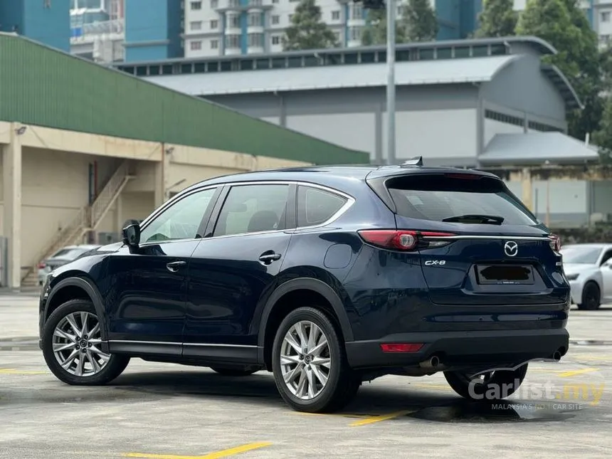 2019 Mazda CX-8 SKYACTIV-G Mid Plus SUV